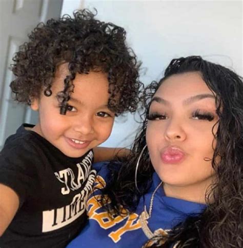 kali miller blueface|Blueface (rapper) family: baby mother, son, parents, siblings